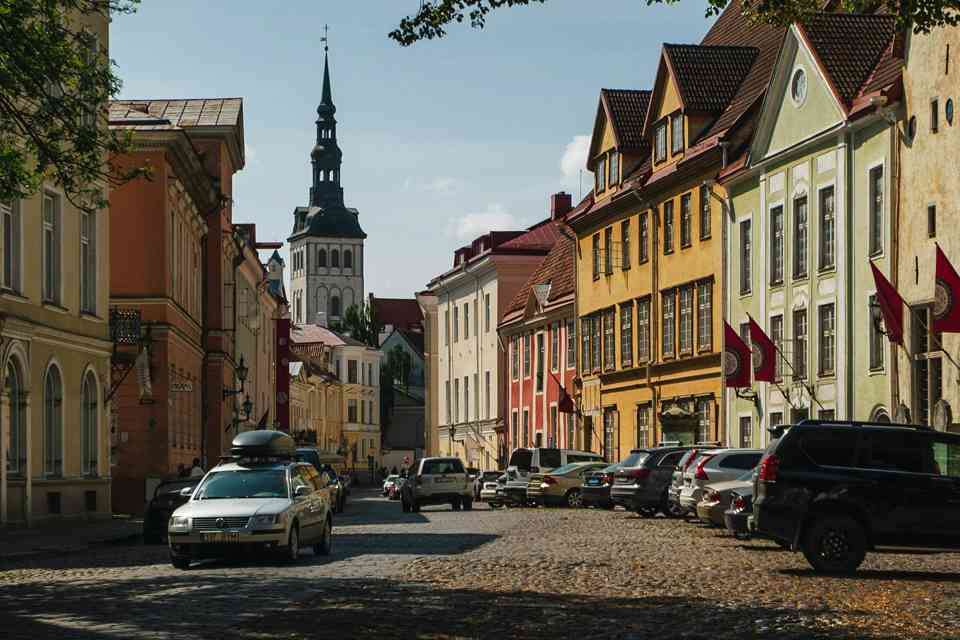 Estonia Leads EU in EES Rollout as Biometric Borders Near Launch featured image