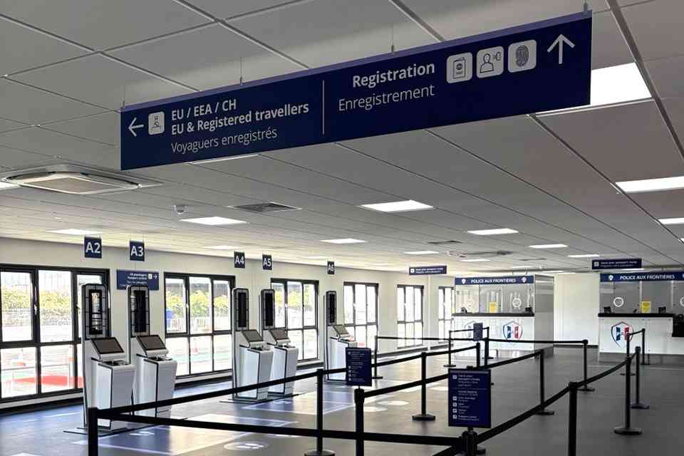 EES Launch Triggers Delays, Traveler Frustration Across Europe featured image